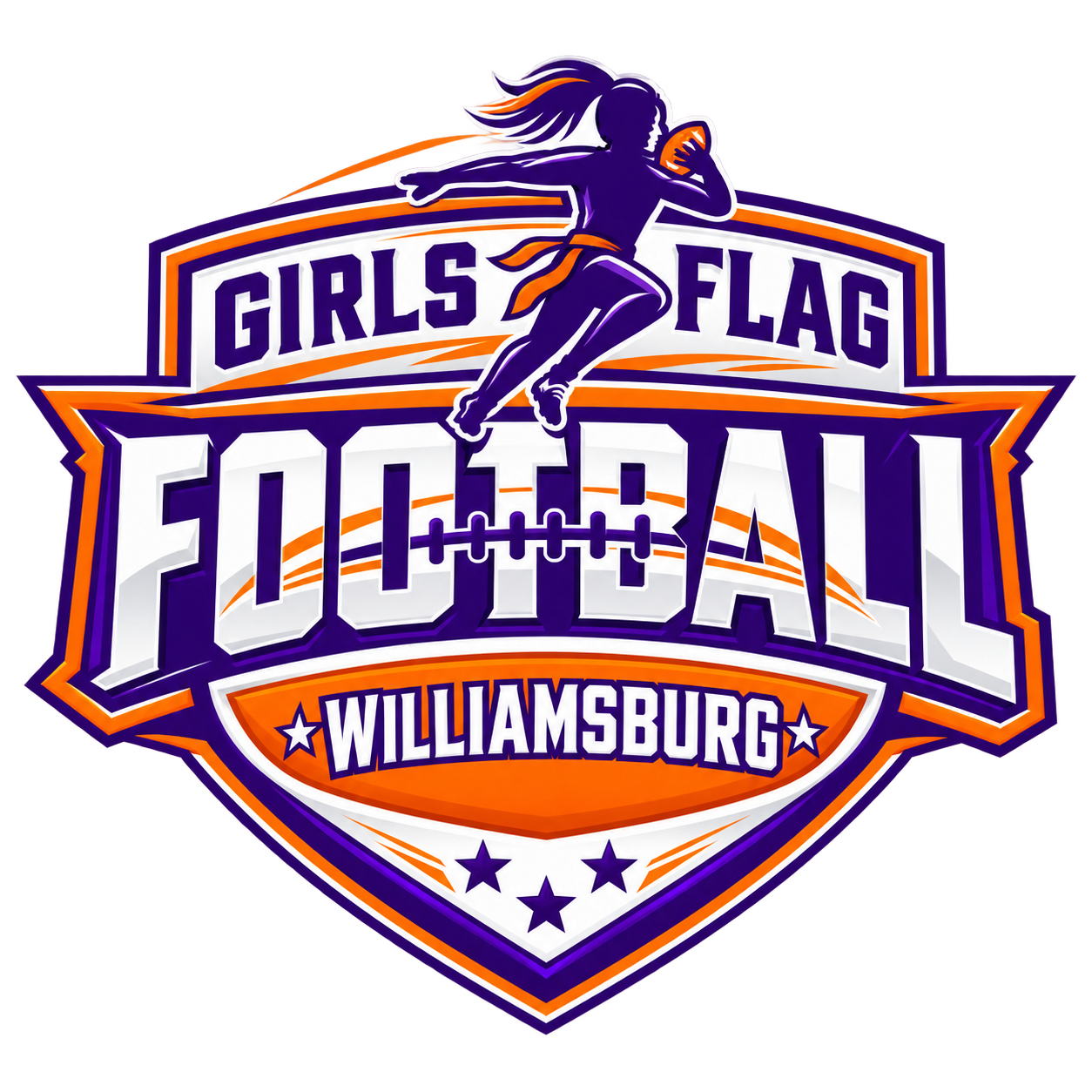 Girls Flag Football